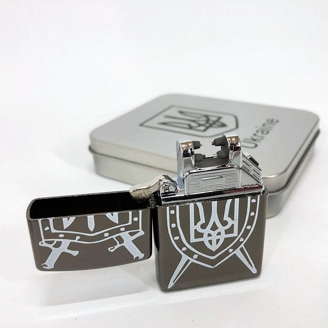 Електроімпульсна запальничка HL-446, Запальничка на зарядці Електрична для сигарет usb VM-74 Львів - фото 10