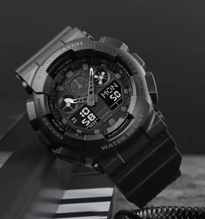 Годинник чоловічий наручний Skmei 1832 (Чорний) Вінниця