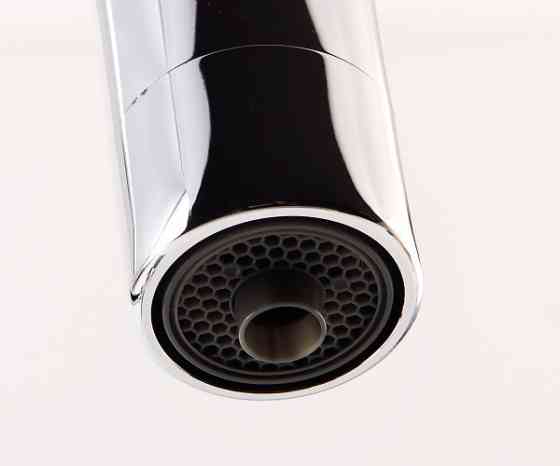 Змішувач для кухні Imprese Daicy-U на дві води з підключенням до фільтру 55009-U Київ