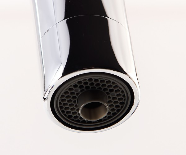 Змішувач для кухні Imprese Daicy-U на дві води з підключенням до фільтру 55009-U Київ - фото 5