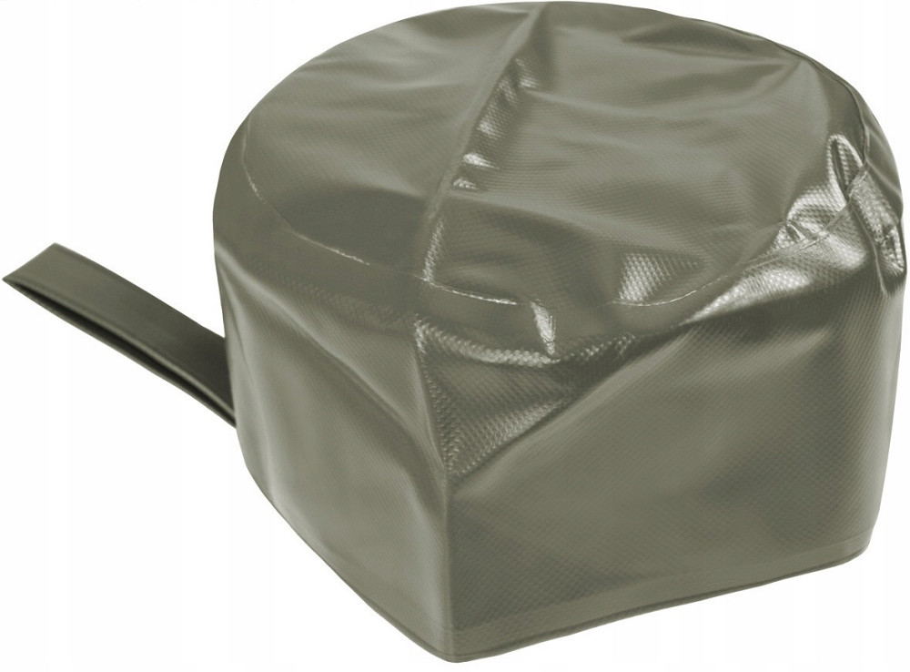 Універсальне Складне Відро 5 літрів для води Mil-Tec від Sturm (16006001) Тканина з пвх Нововолинськ - фото 3