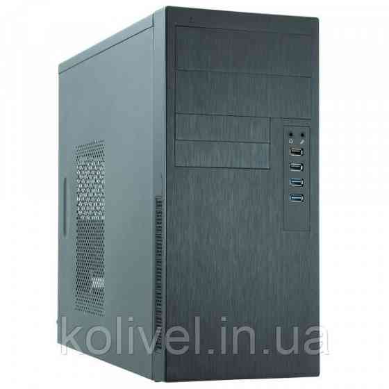Корпус Chieftec ELOX HO-11B-OP mATX, без БЖ (HO-11B-OP) Киев