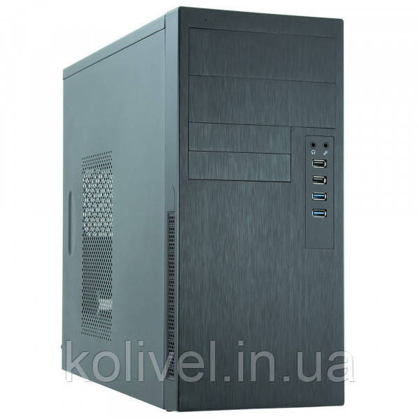 Корпус Chieftec ELOX HO-11B-OP mATX, без БЖ (HO-11B-OP) Киев - изображение 1