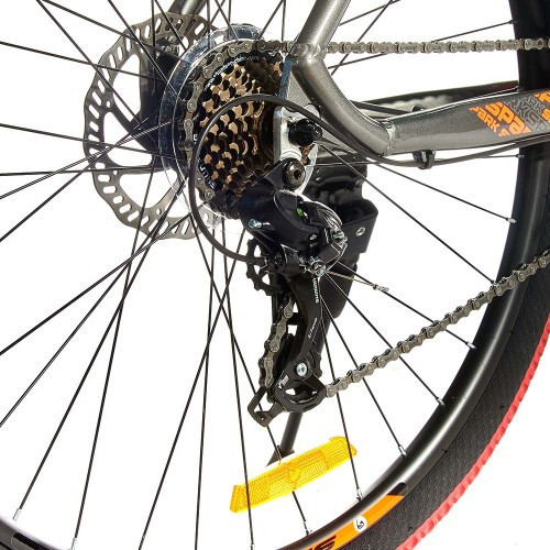 Велосипед SPARK LOT100 (колеса - 29", алюмінієва рама - 19") (Безкоштовна доставка Новою Поштою) Харків - фото 9