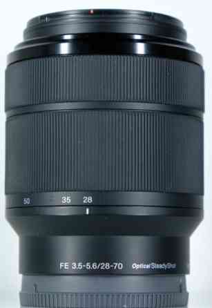 Объектив Sony 28-70mm. F/3.5 -5.6 OSS Киев