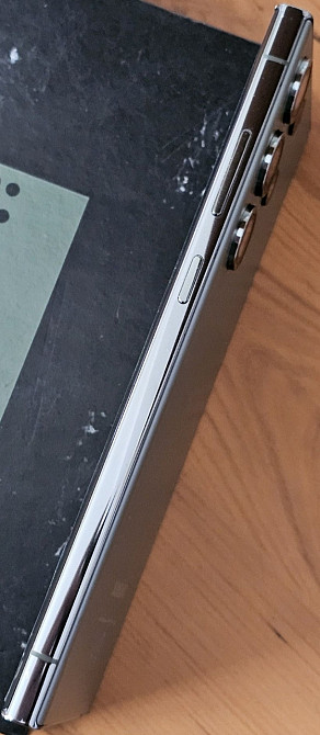 Смартфон Samsung Galaxy S23 Ultra 8/256Gb. Green. Київ - фото 1