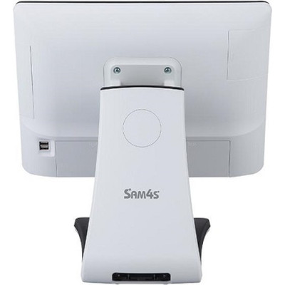 POS-термінал Sam4s SAPPHIRE-S560 PCAP Touch, J6412/8Gb/240Gb/6*USB/2*RS232/MSR/black (SAPH-S560/CITENNNNB) Вінниця - фото 3