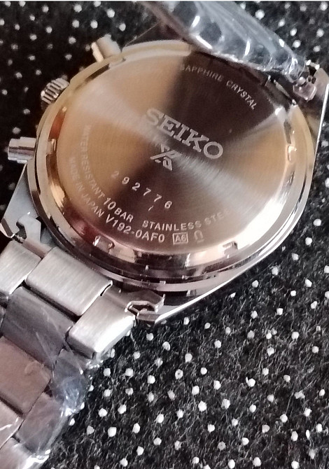 Часы  наручные Seiko Киев - изображение 3