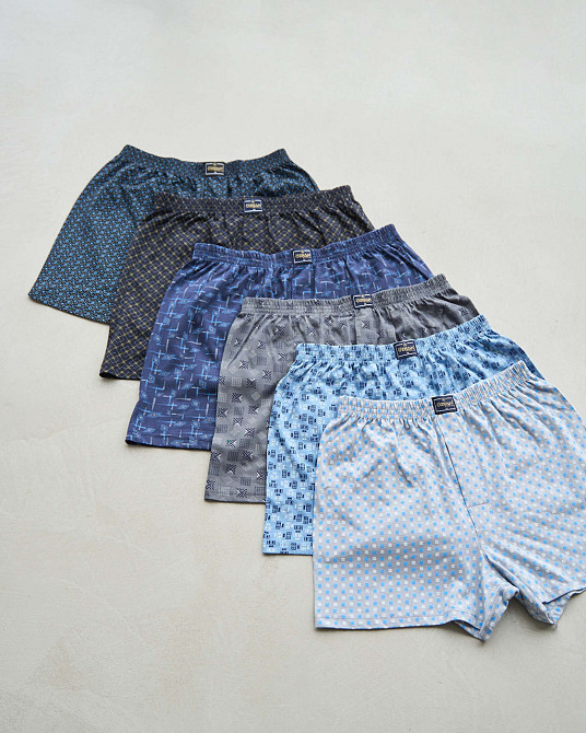 Сімейні чоловічі труси Ozkan мікс принтів 11810 Київ - фото 1