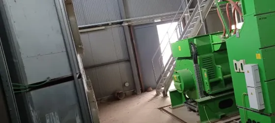 Б/У Гпд Jenbacher Jgs 620/612, 4 Мвт., 2014 г., піролізний газ Київ