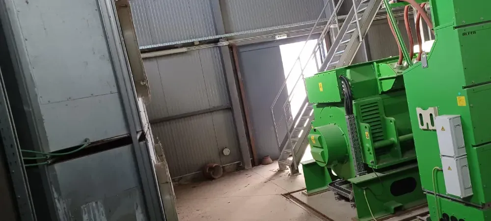 Б/У Гпд Jenbacher Jgs 620/612, 4 Мвт., 2014 г., піролізний газ Київ - фото 2