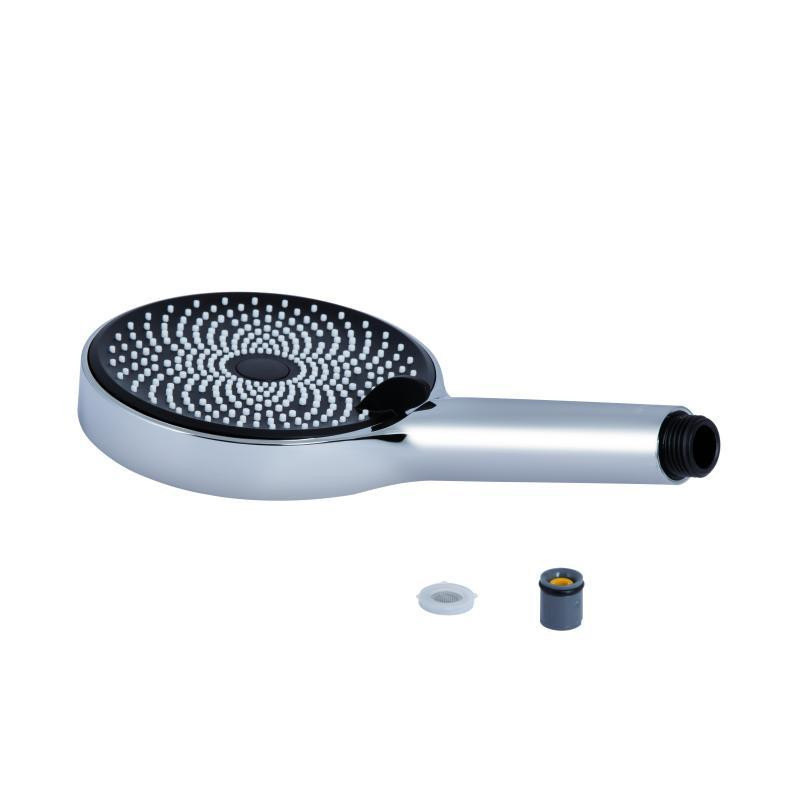 Лійка для ручного душу Qtap Rucni D 130 мм кругла QTRUC125CRM45952 Chrome Харків - фото 3