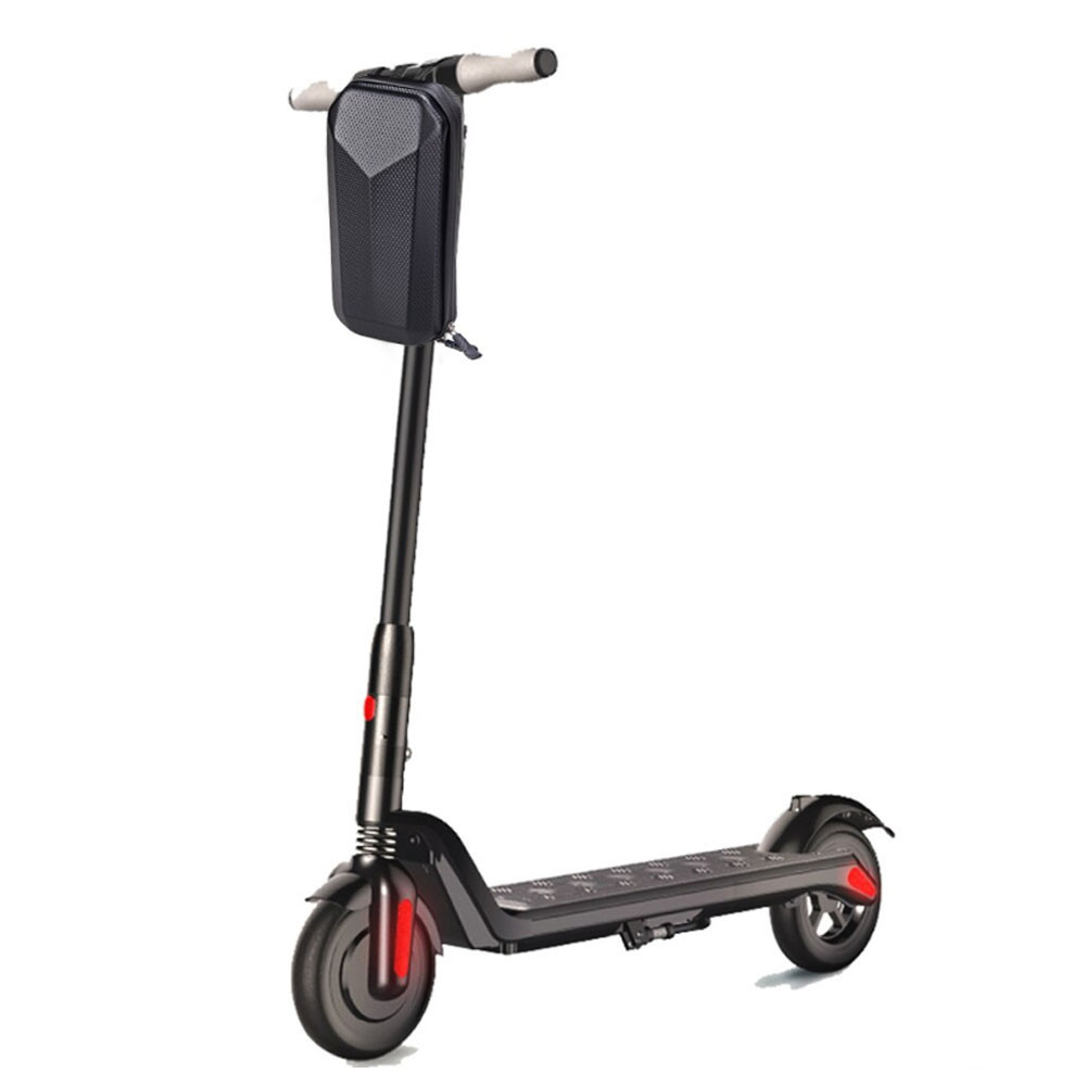 Сумка для электросамоката, скутера водонепроницаемая B-SOUL Черная Бровары - изображение 6