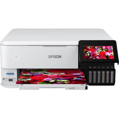 Многофункциональное устройство Epson L8160 WI-FI (C11CJ20404) Винница - изображение 8