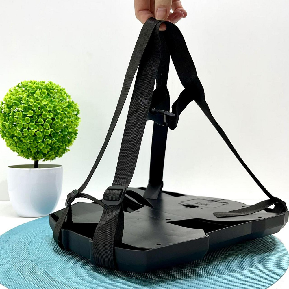 Боксерський набір музика звук світло рукавички 2шт 22см Чорно-червоний (MR 1247) Чернігів - фото 2