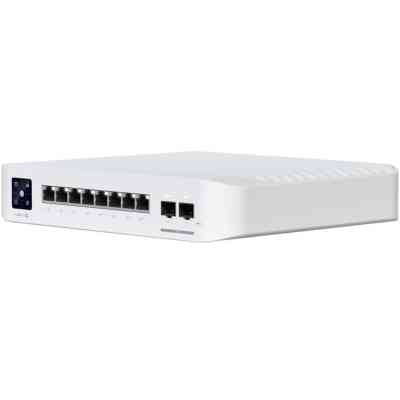 Комутатор мережевий Ubiquiti USW-PRO-8-POE Вінниця