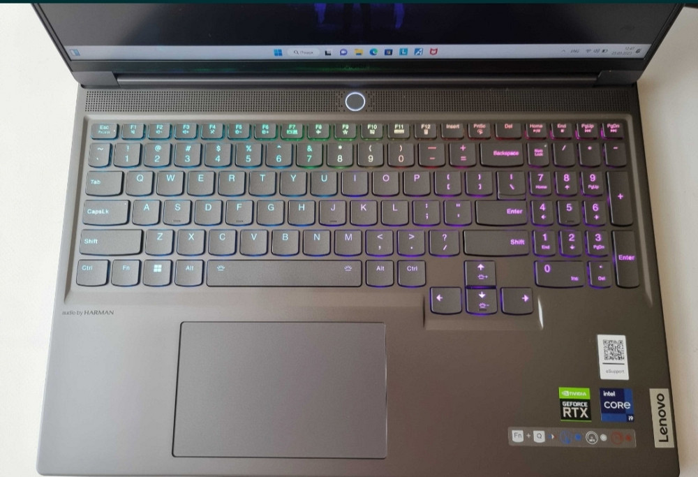 Ноутбук: Lenovo Legion 7(2023) 19,13900H/RTX 4070 8Gb/RAM 16Gb/SSD1TB/240Hz. Киев - изображение 4