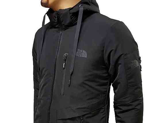Мужское зимнее пальто The North Face Киев