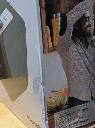 Портативная акустика Klipsch The One Plus Matt Black. Харьков