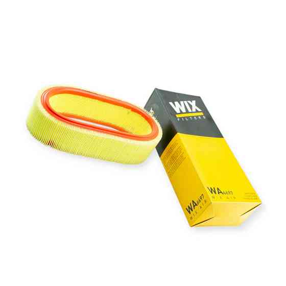 Фільтр повітряний Logan (1,4 , 1,6 8V) Kangoo,Symbol 1,4 круглий Мукачево