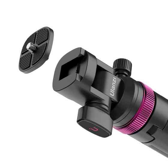 Стойка для постоянного света портативная усиленная 39-208см Ulanzi MT-89 Киев