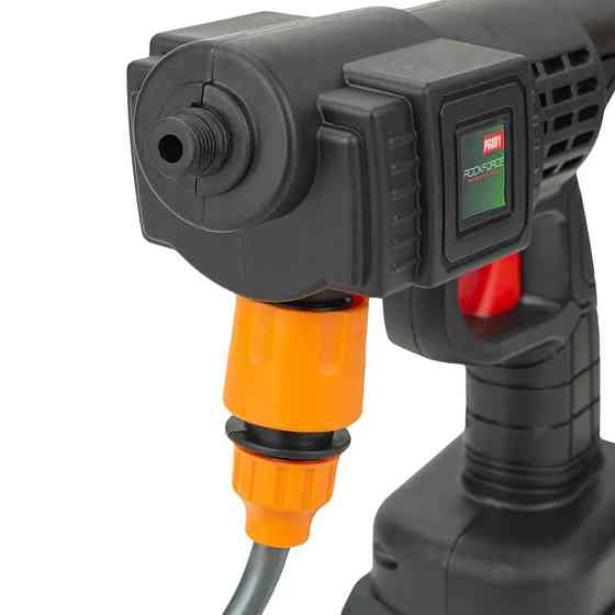 Мийка високого тиску акумуляторна 20В, 2.8л/мин, 15 бар Rockforce RF-PG001 Одеса