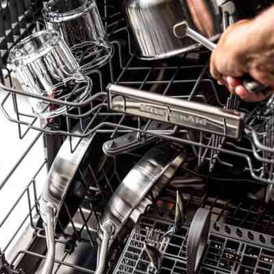 Сковорода KitchenAid MSS 20 см з керамічним покриттям (CC004948-001) Винница