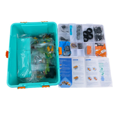 Конструктор Makerzoid комплект Tournament Premium для змагань з робототехніки (MKZ-RM-TRT) Вінниця - фото 4