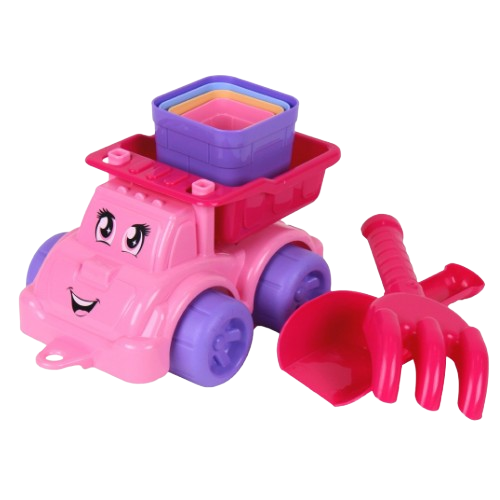 Ігровий Набір для гри з піском Технок 7051 Житомир - изображение 3