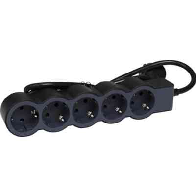 Мережевий подовжувач LEGRAND СТАНДАРТ 5х2К+З розеток (694556) Вінниця