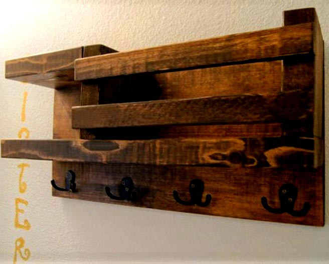 Полка для ванной 