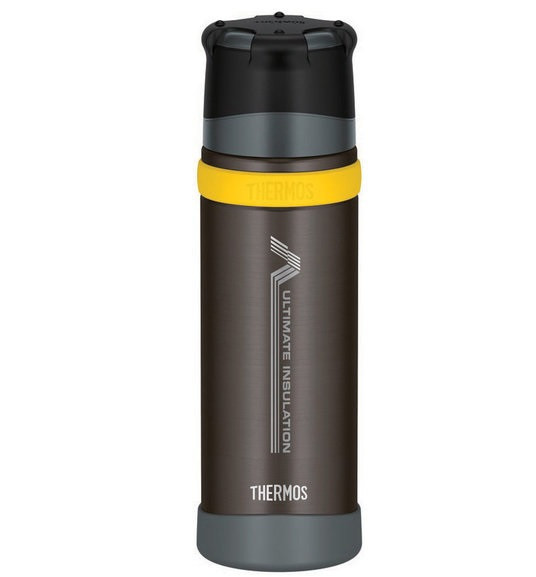 Термос для напоїв з чашкою 500 мл Thermos "Mountain FFX" (150070) Неіржавка сталь Нововолинськ - фото 1