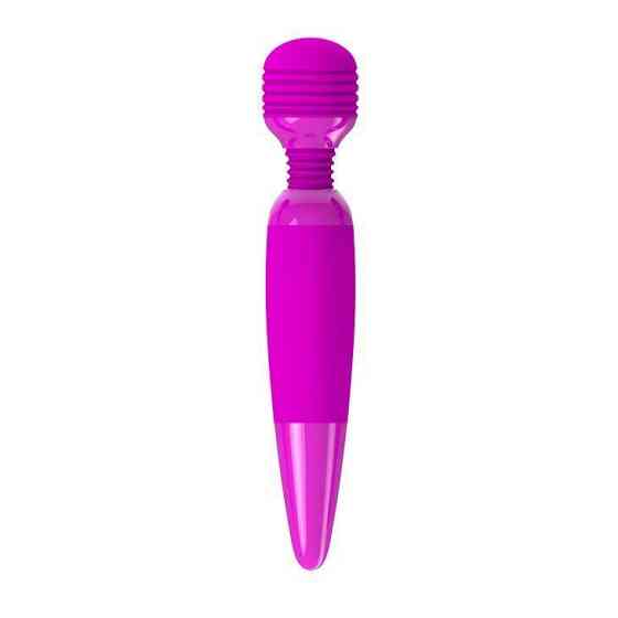 Вібромасажер серії Pretty Love "Body Wand" BW-055010 Sex Aura Київ