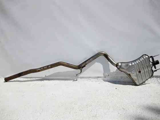 Mercedes-Benz  A2214907135 Глушник задній лівий S-Class W221 long V6 3.0 cdi Одесса