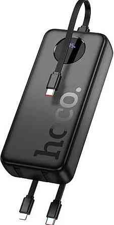 Павербанк зі швидкою зарядкою 20000mAh HOCO J132A  є ОПТ дропшипінг. Киев