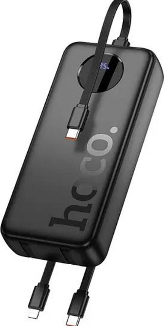 Павербанк зі швидкою зарядкою 20000mAh HOCO J132A  є ОПТ дропшипінг. Київ - фото 5