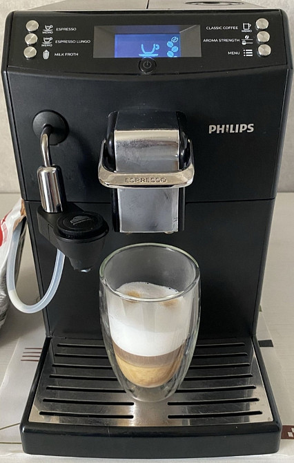 Кавомашина автоматична Saeco/Philips Minuto Cappuccino. Харків - фото 7