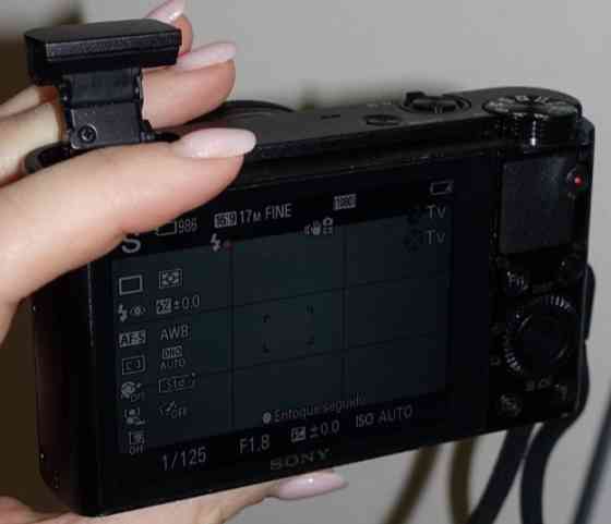 Фотоапарат Sony RX 100 (близнюк g7x) Київ