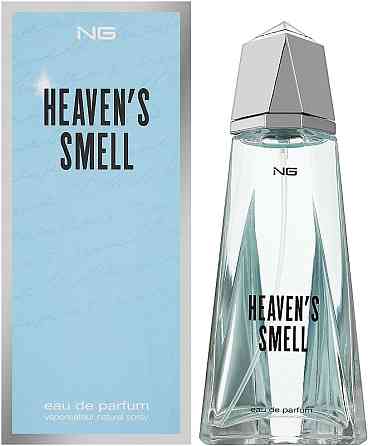 Парфумована вода жіноча NG Heaven's Smell 100мл Запоріжжя
