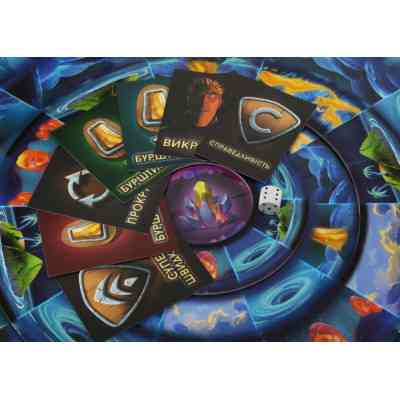 Настільна гра Arial Казкові пригоди. Як знайти камінь дракона (91110) Вінниця