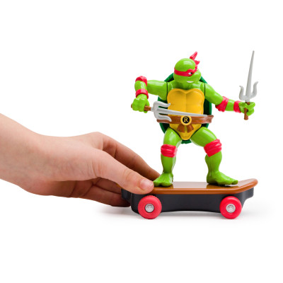 Ігровий набір Funrise TMNT Черепашки-ніндзя класичні Майстри бойових мистецтв Рафаель (71024) Вінниця - фото 7