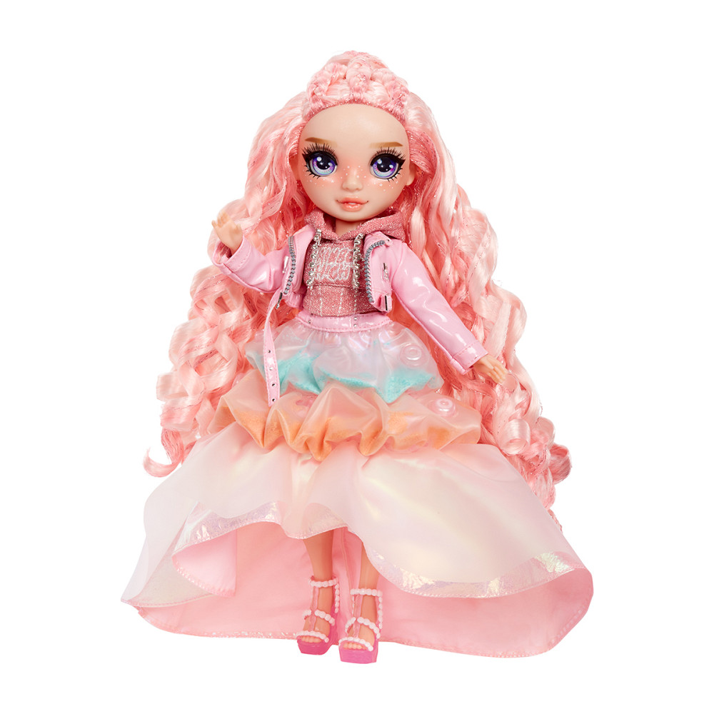 Лялька Rainbow High серії Winter Wonderland - Белла Дніпро - фото 5