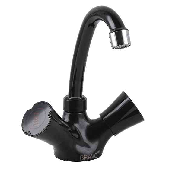 Змішувач для умивальника BRAVO B2-11-401 термостійкий ABS пластик Київ