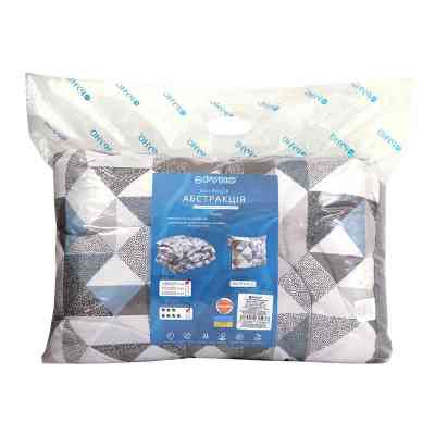 Одеяло Руно силиконовое Абстракция в полиэстере 172х205 см (316.53Абстракція) Винница