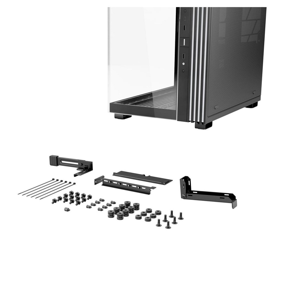 Корпус be quiet! Light Base 600 DX Black (BGW65) ( 25646 ) Харьков - изображение 3