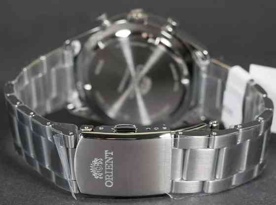 ORIENT NEO70's V001TX Solar Chronograph. Made in Japan. Харьков