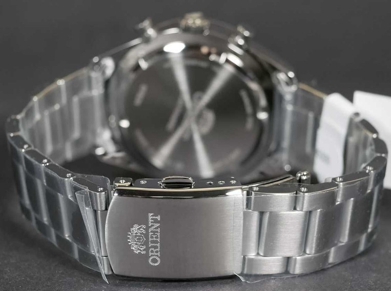 ORIENT NEO70's V001TX Solar Chronograph. Made in Japan. Харьков - изображение 5