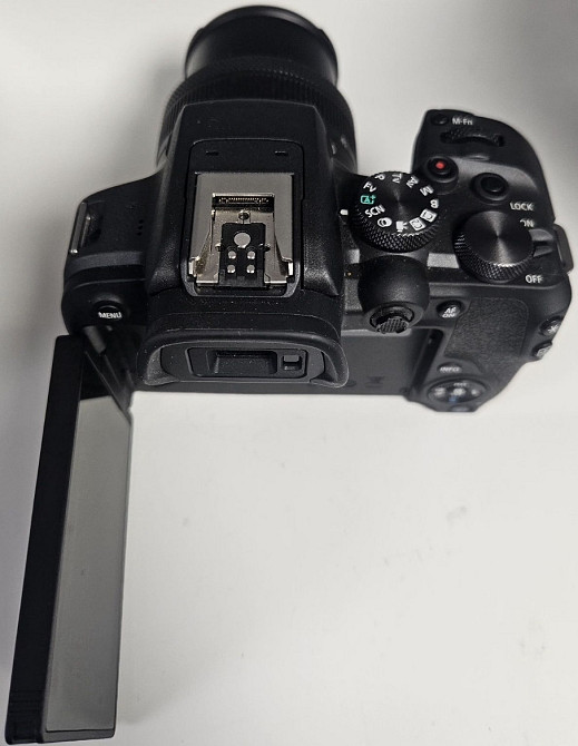 Фотоаппарат Canon R10 с Обьективом 18-45 mm. Киев - изображение 3