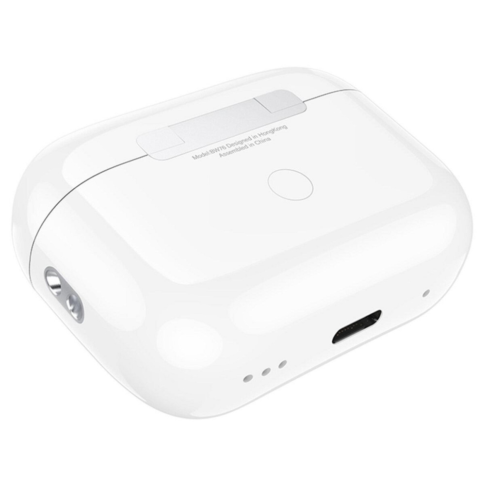 Наушники беспроводные BOROFONE BW76 Brocade true wireless ANC noise reduction touch screen BT headset Одесса - изображение 6