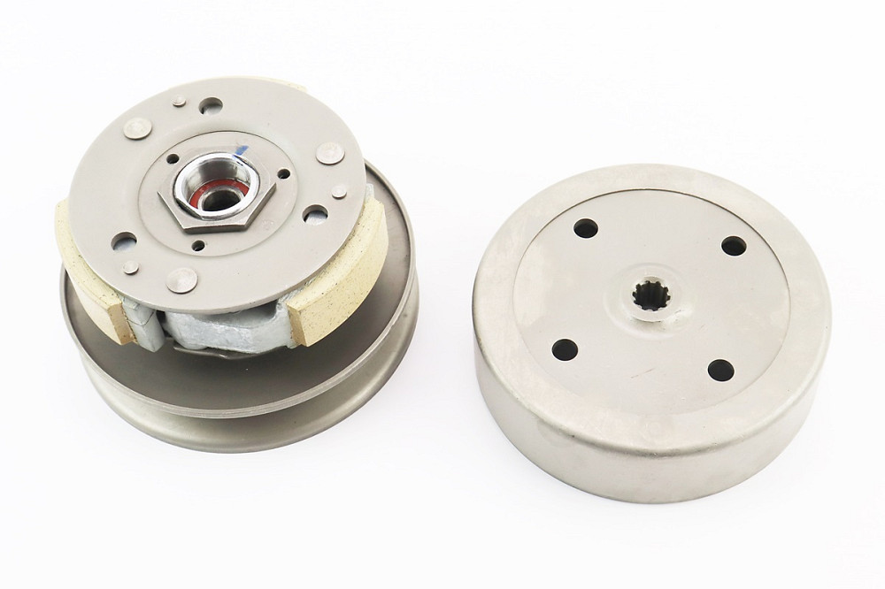 Варіатор задній к-кт Suzuki AD 50 Киев - изображение 1